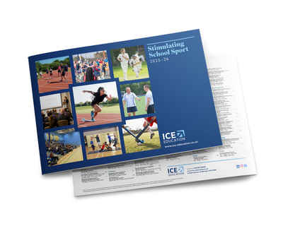 ICE Education Courses Brochure 25-6 - cover